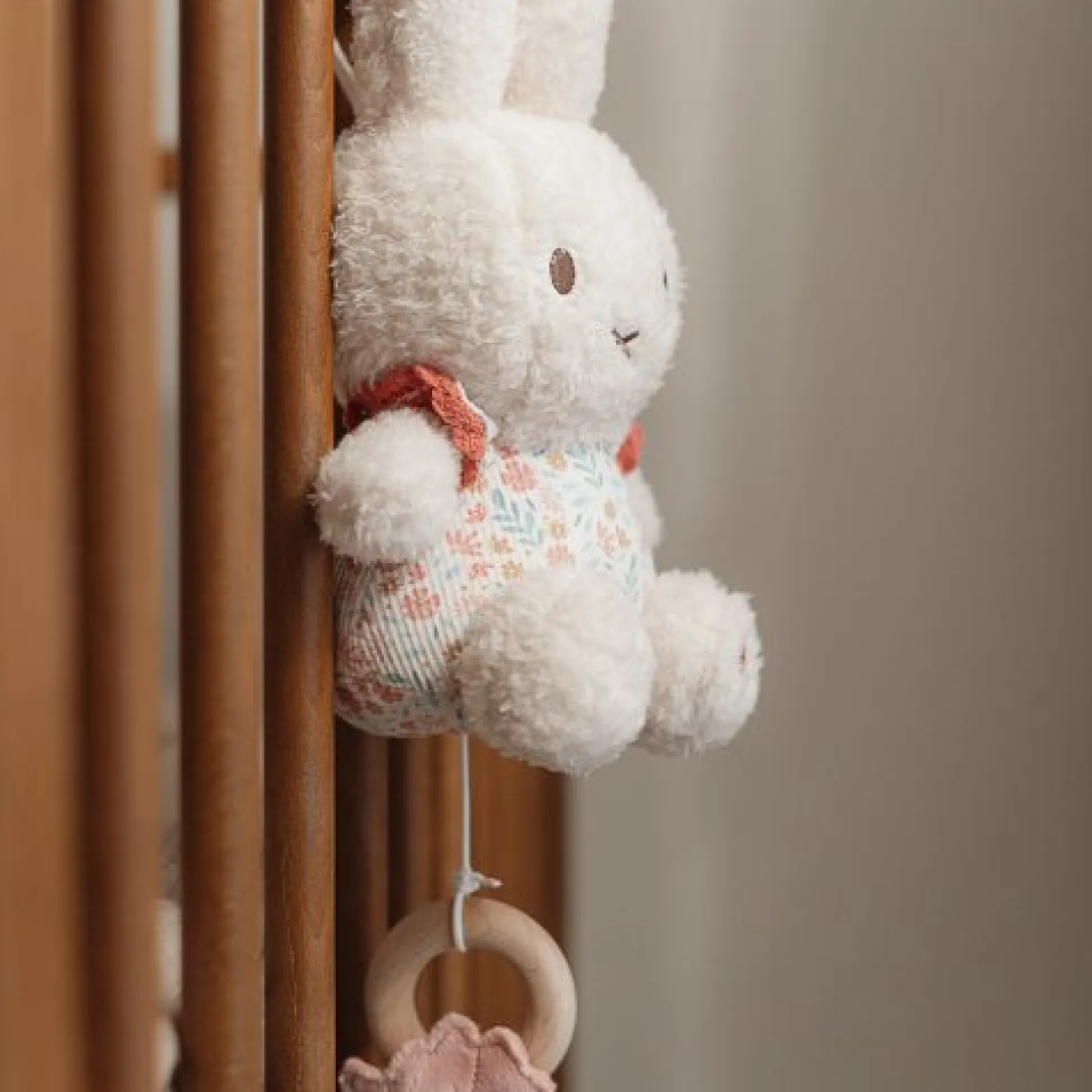 miffy music box - Pink - Lucky Blossom
