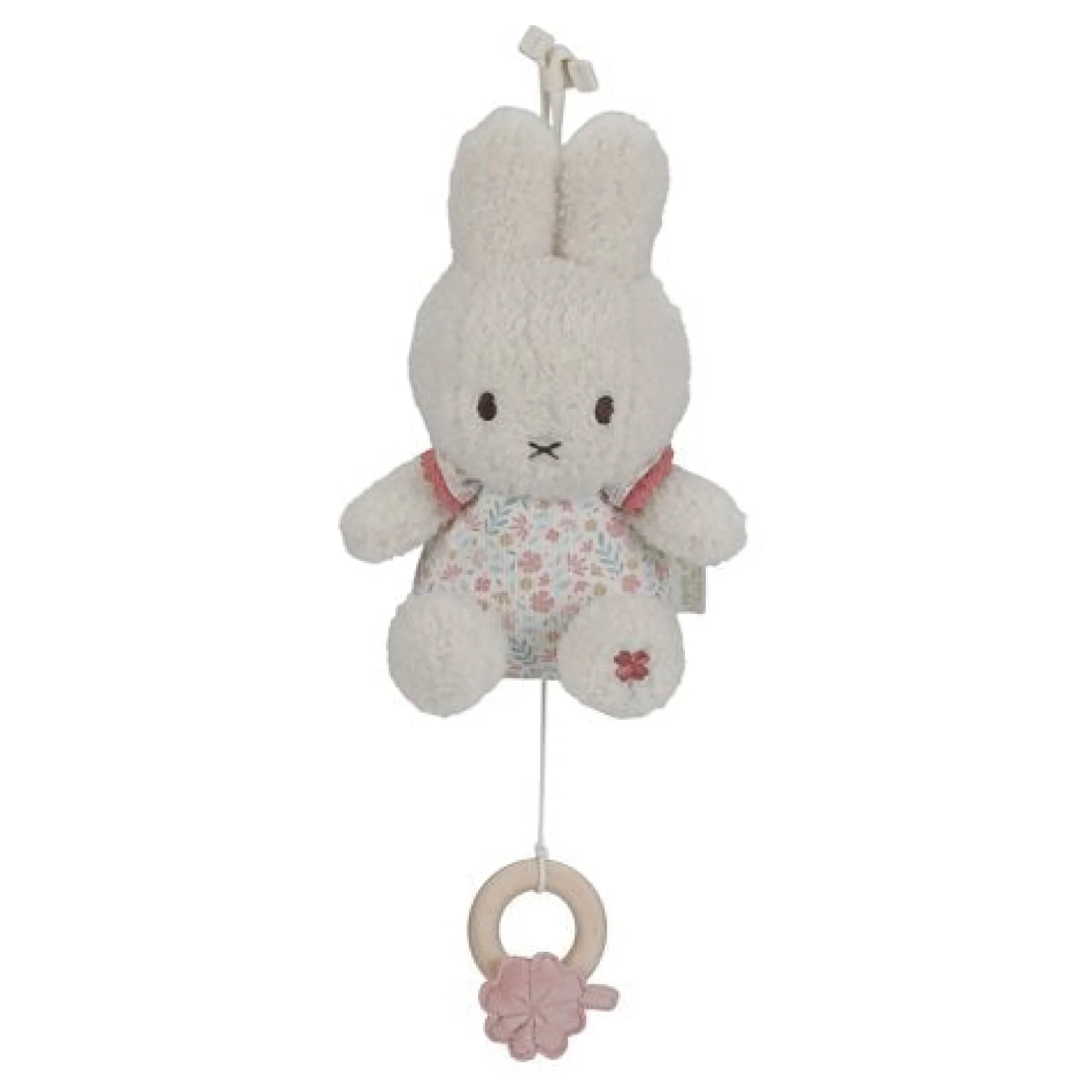 miffy music box - Pink - Lucky Blossom
