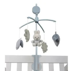 miffy music mobile - Blue - Lucky Leaves
