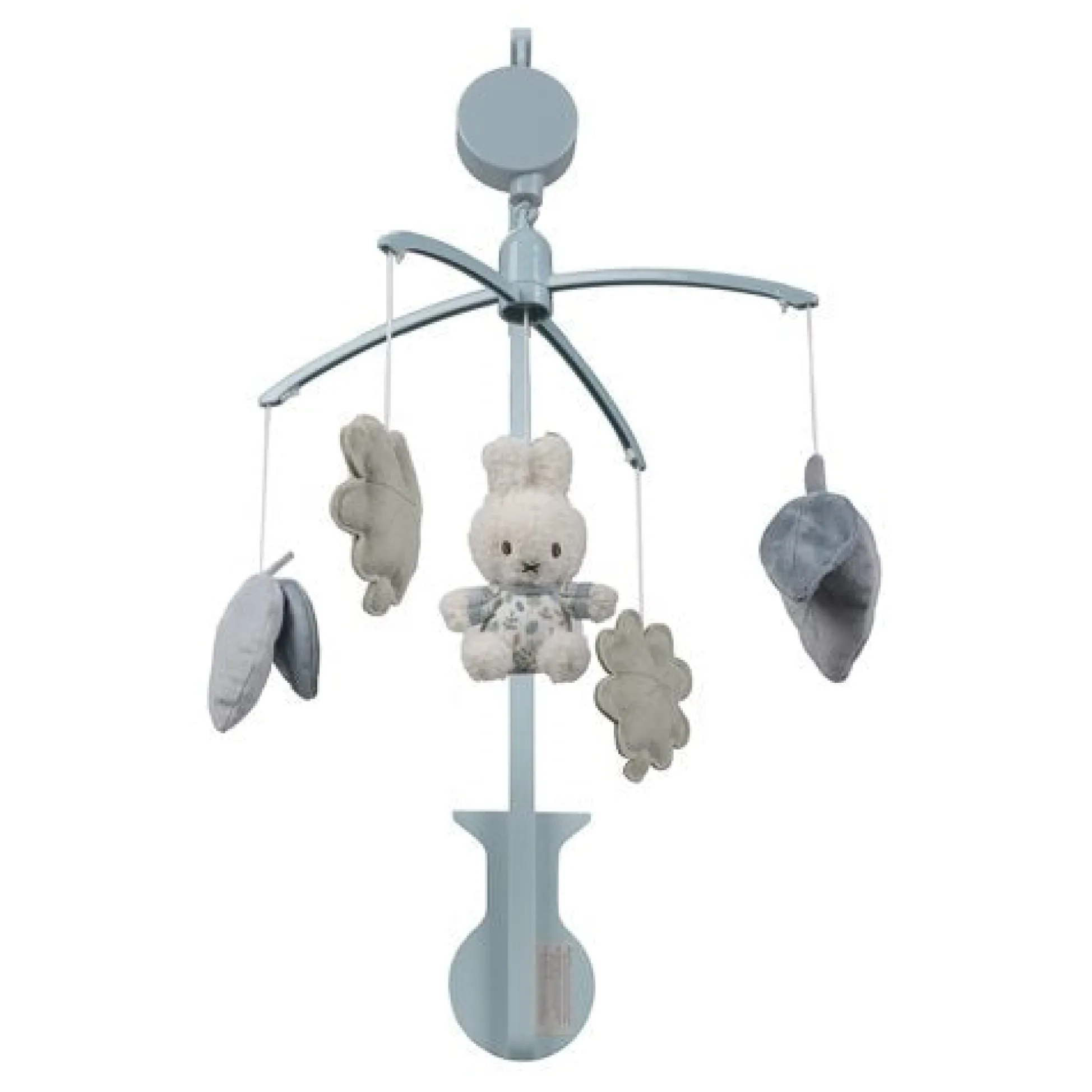 miffy music mobile - Blue - Lucky Leaves