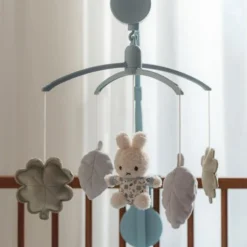 miffy music mobile - Blue - Lucky Leaves