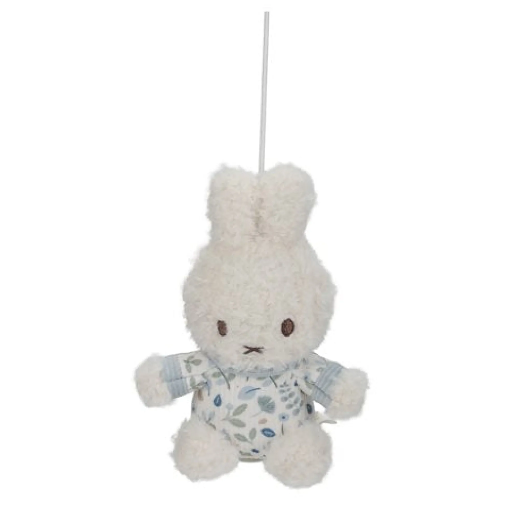 miffy music mobile - Blue - Lucky Leaves