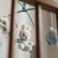miffy music mobile - Blue - Lucky Leaves