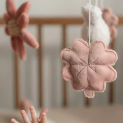 miffy music mobile - Pink - Lucky Blossom