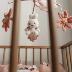 miffy music mobile - Pink - Lucky Blossom