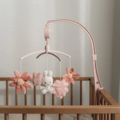miffy music mobile - Pink - Lucky Blossom