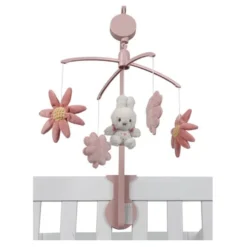 miffy music mobile - Pink - Lucky Blossom