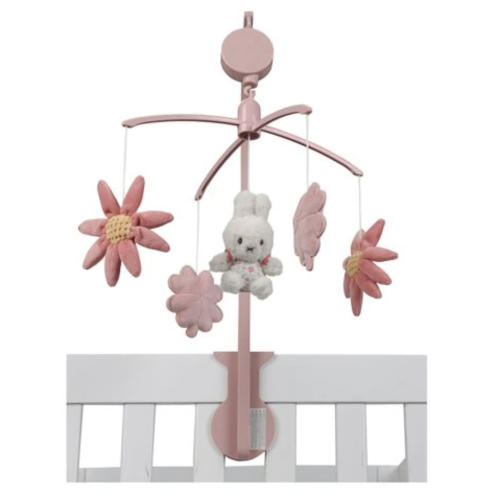 miffy music mobile - Pink - Lucky Blossom