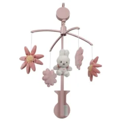 miffy music mobile - Pink - Lucky Blossom