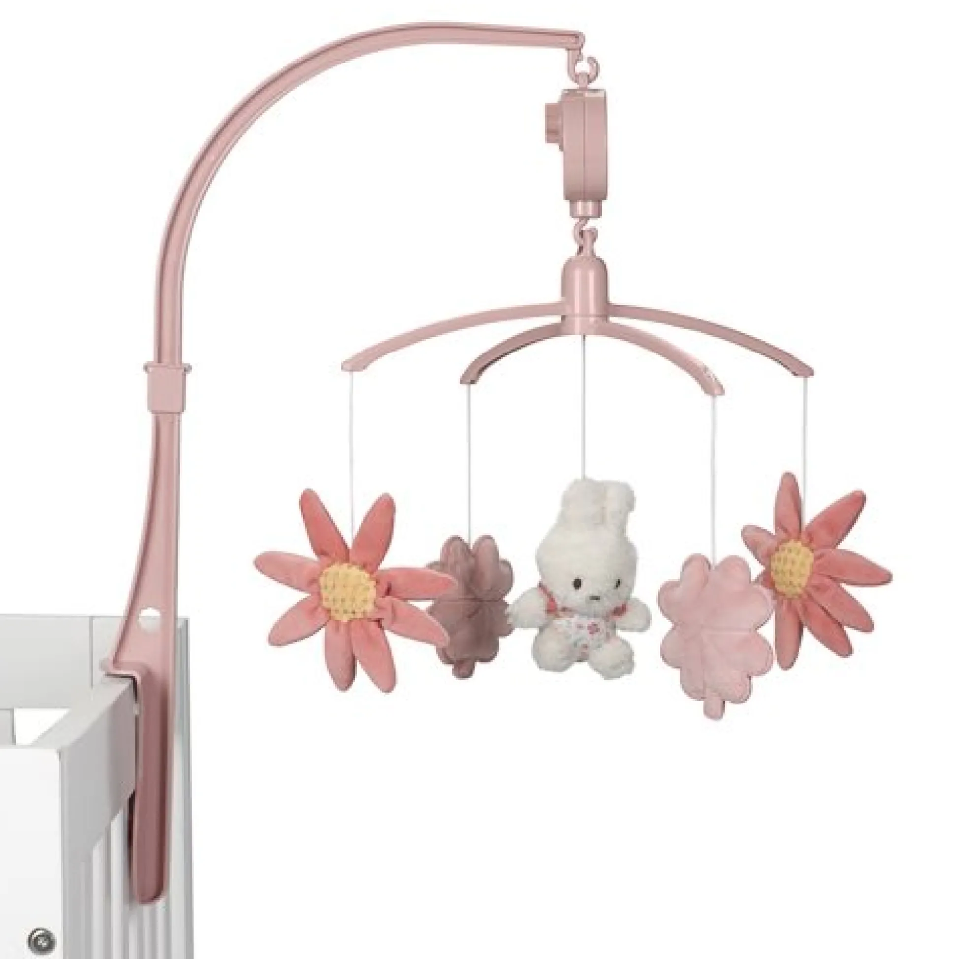 miffy music mobile - Pink - Lucky Blossom