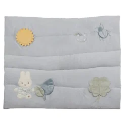 miffy play mat - Blue - Lucky Leaves