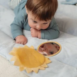 miffy play mat - Blue - Lucky Leaves