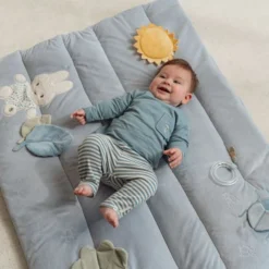 miffy play mat - Blue - Lucky Leaves