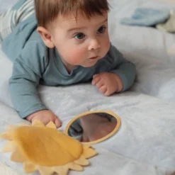 miffy play mat - Blue - Lucky Leaves