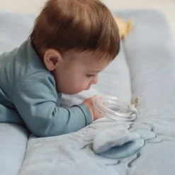 miffy play mat - Blue - Lucky Leaves