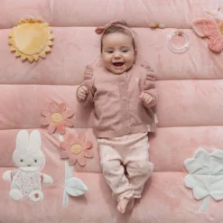 miffy play mat - Pink - Lucky Blossom