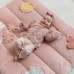 miffy play mat - Pink - Lucky Blossom