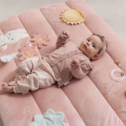 miffy play mat - Pink - Lucky Blossom