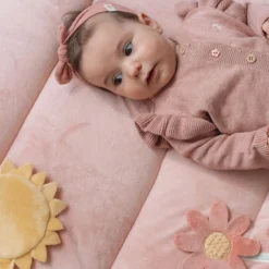 miffy play mat - Pink - Lucky Blossom