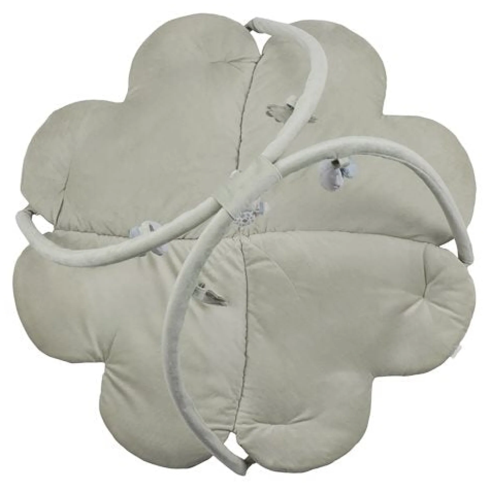 miffy play mat with arch - Blue - Lucky Leaves