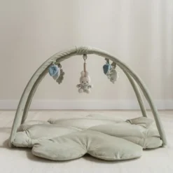 miffy play mat with arch - Blue - Lucky Leaves