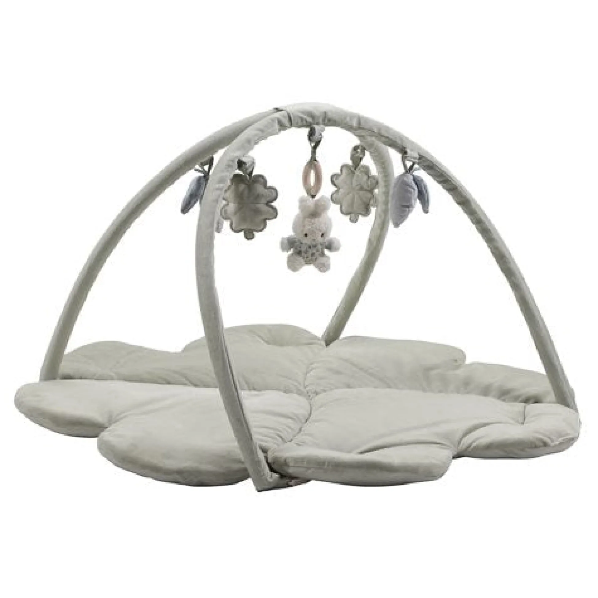 miffy play mat with arch - Blue - Lucky Leaves