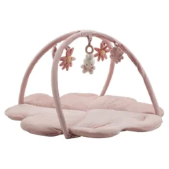 miffy play mat with arch - Pink - Lucky Blossom
