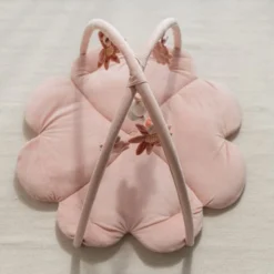 miffy play mat with arch - Pink - Lucky Blossom