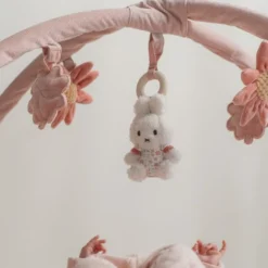 miffy play mat with arch - Pink - Lucky Blossom