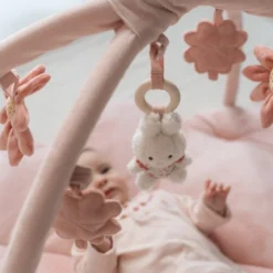 miffy play mat with arch - Pink - Lucky Blossom