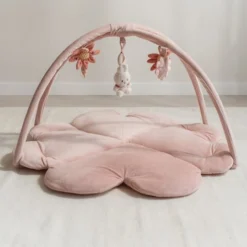 miffy play mat with arch - Pink - Lucky Blossom