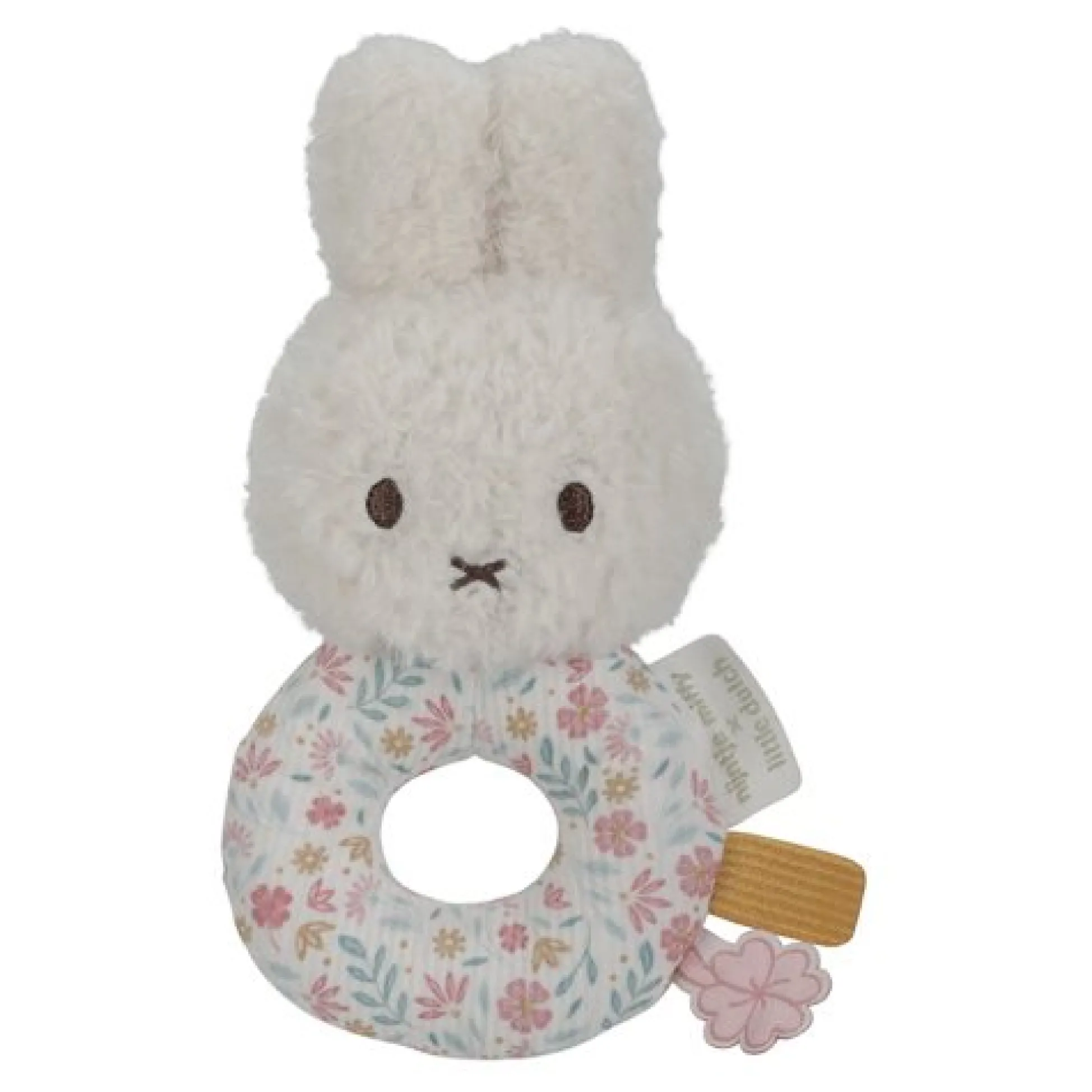 miffy rattle - Pink - Lucky Blossom