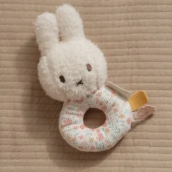 miffy rattle - Pink - Lucky Blossom