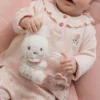 miffy ring rattle - Pink - Lucky Blossom