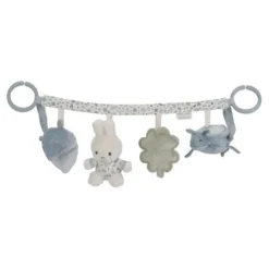 miffy stroller tensioner - Blue - Lucky Leaves