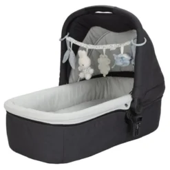 miffy stroller tensioner - Blue - Lucky Leaves