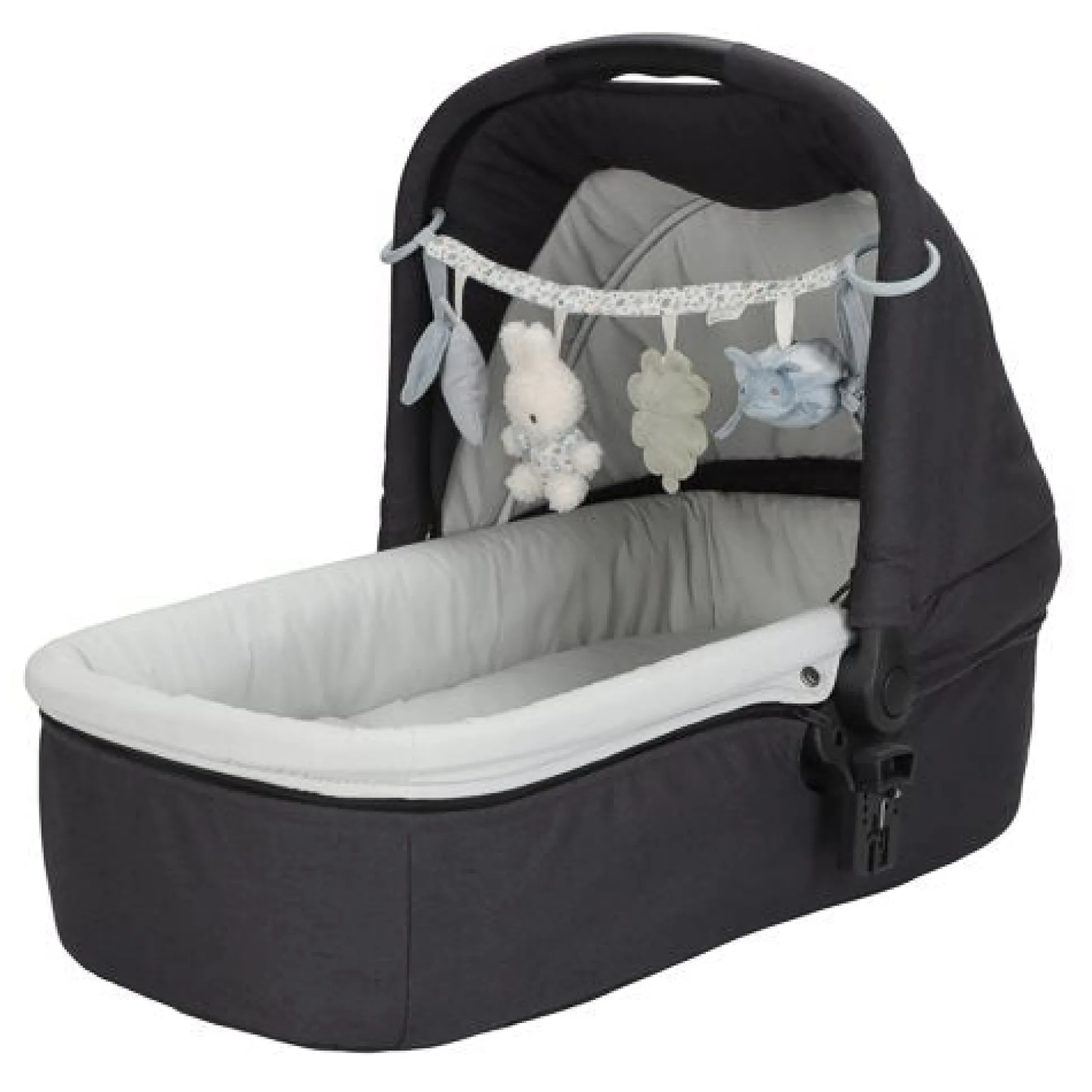 miffy stroller tensioner - Blue - Lucky Leaves