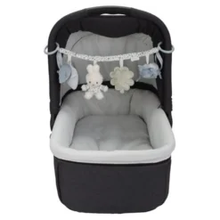 miffy stroller tensioner - Blue - Lucky Leaves