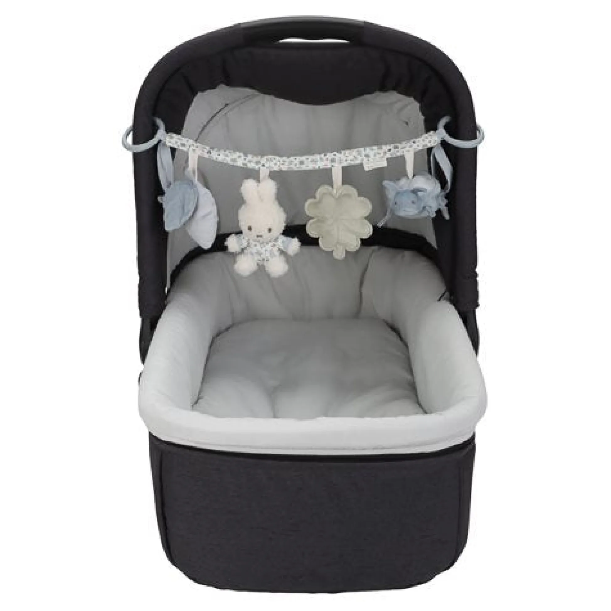 miffy stroller tensioner - Blue - Lucky Leaves