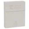 Milestone cards - Green - Baby Bunny