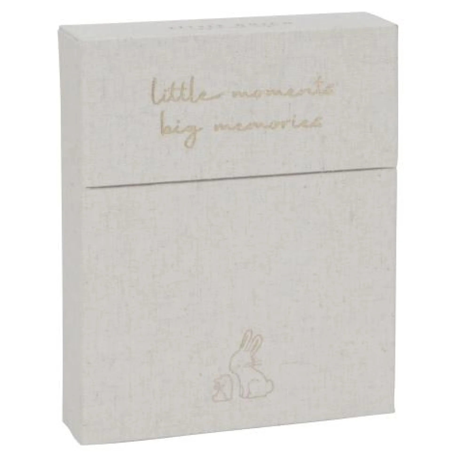 Milestone cards - Green - Baby Bunny