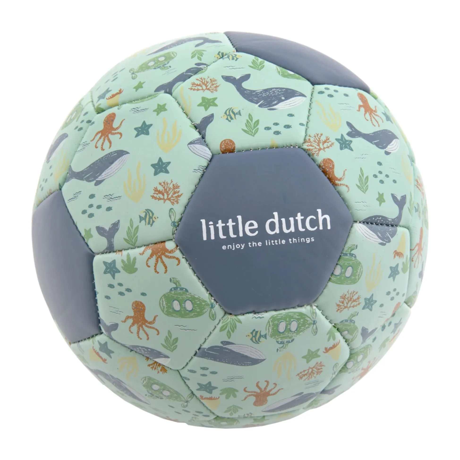 Mini Ball - Blue - Ocean World