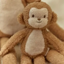 Monkey Cuddle - Safari Friends