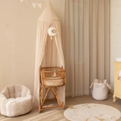 Mosquito net - Beige - Essentials