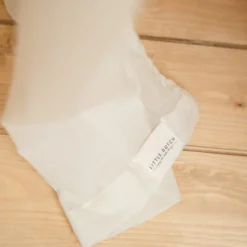 Mosquito net hydrophilic soft white