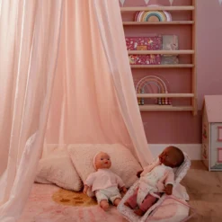 Mosquito net - Pink - Essentials