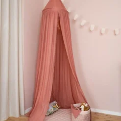Mosquito net - Pink - Essentials