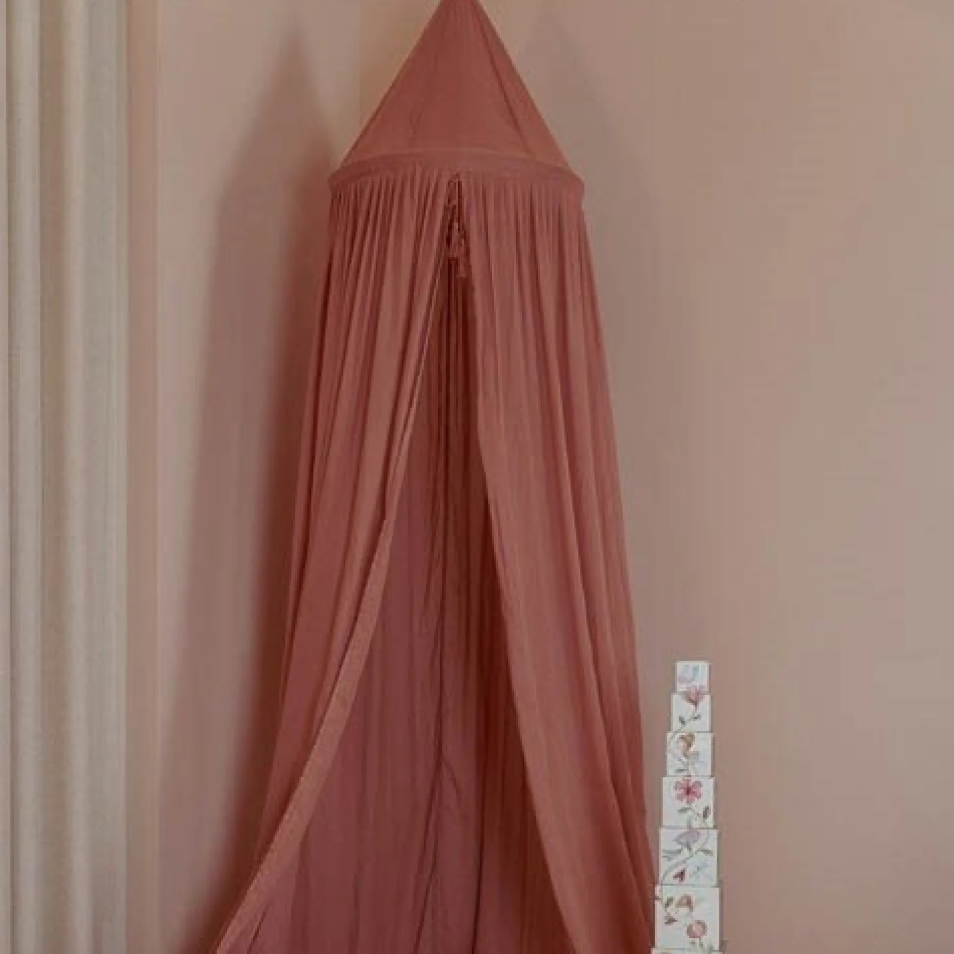 Mosquito net - Pink - Essentials