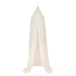 Mosquito net - White - Fairy Garden - Fairy Blossom