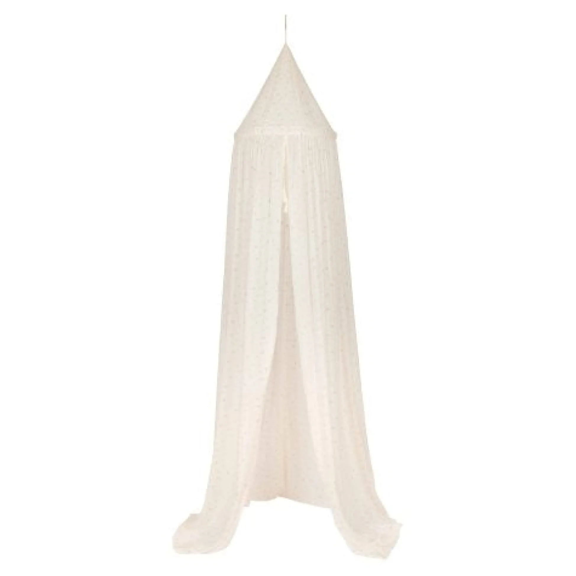 Mosquito net - White - Fairy Garden - Fairy Blossom